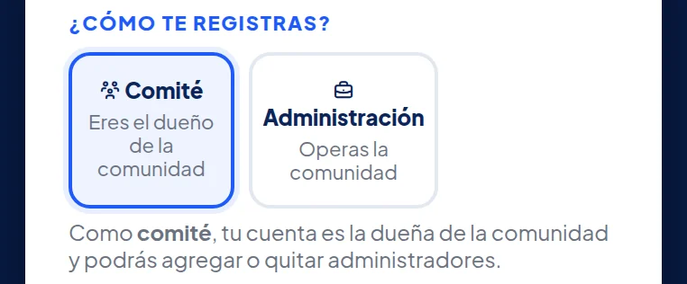 Las mismas dos fichas en el teléfono.